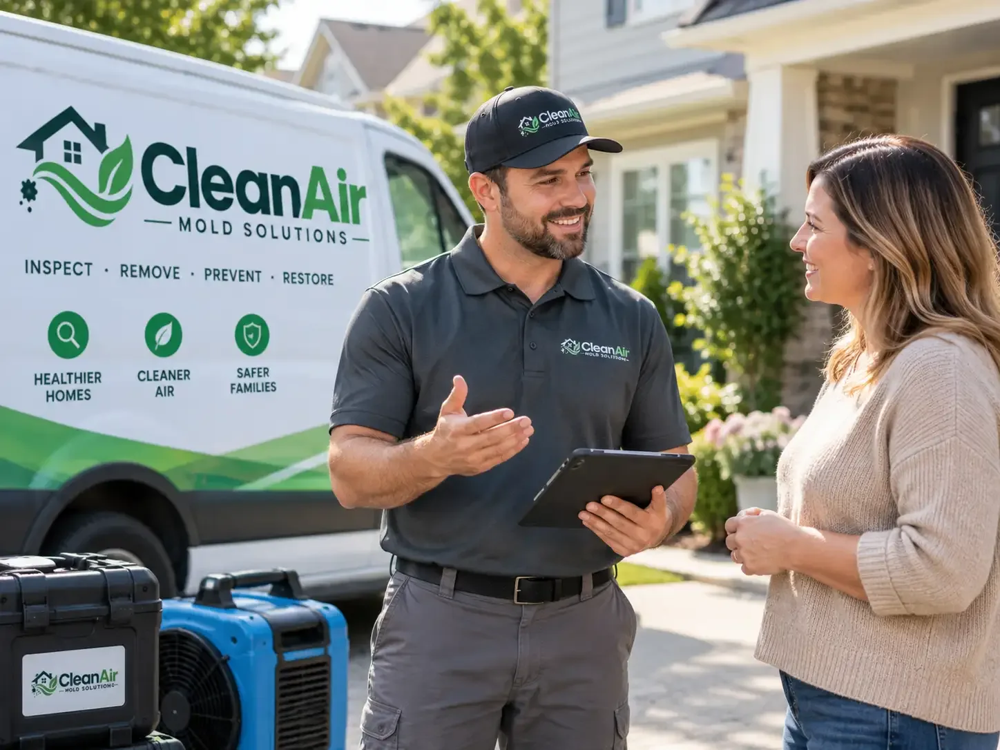 Mold Remediation Cord, AR FAQs
